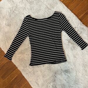 🦅 American Eagle stripped top